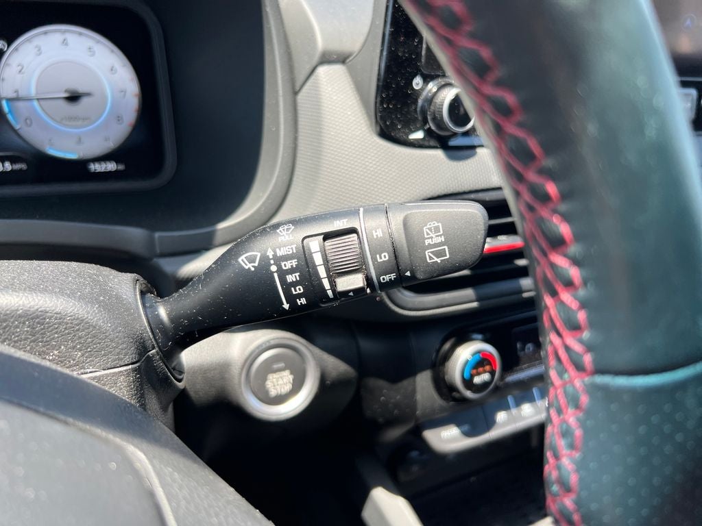 2023 Hyundai KONA N Line