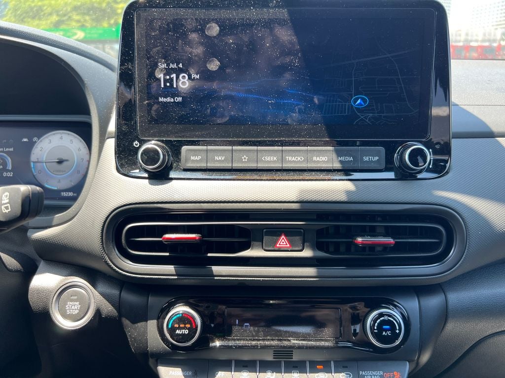 2023 Hyundai KONA N Line