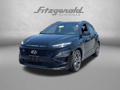 2023 Hyundai KONA N Line