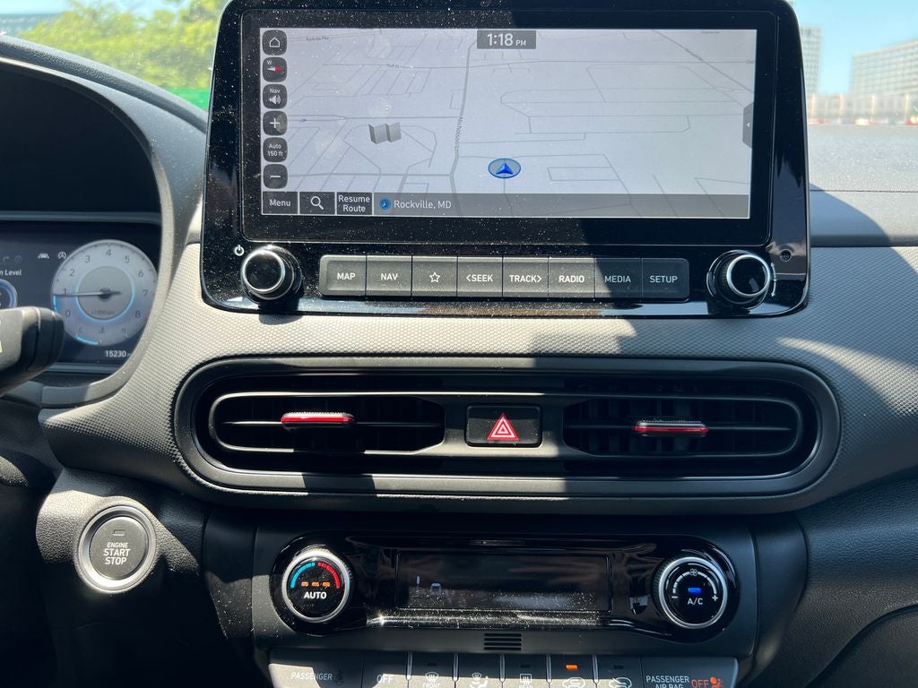 2023 Hyundai KONA N Line