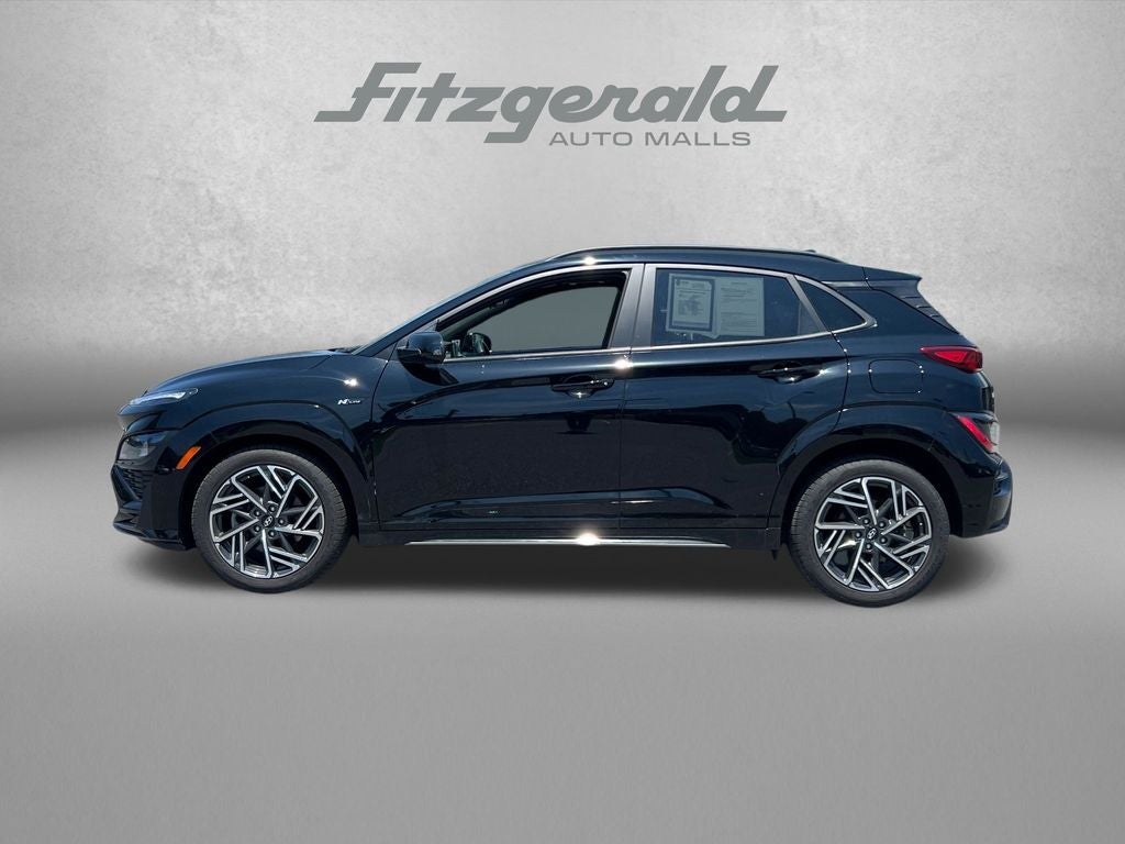 2023 Hyundai KONA N Line