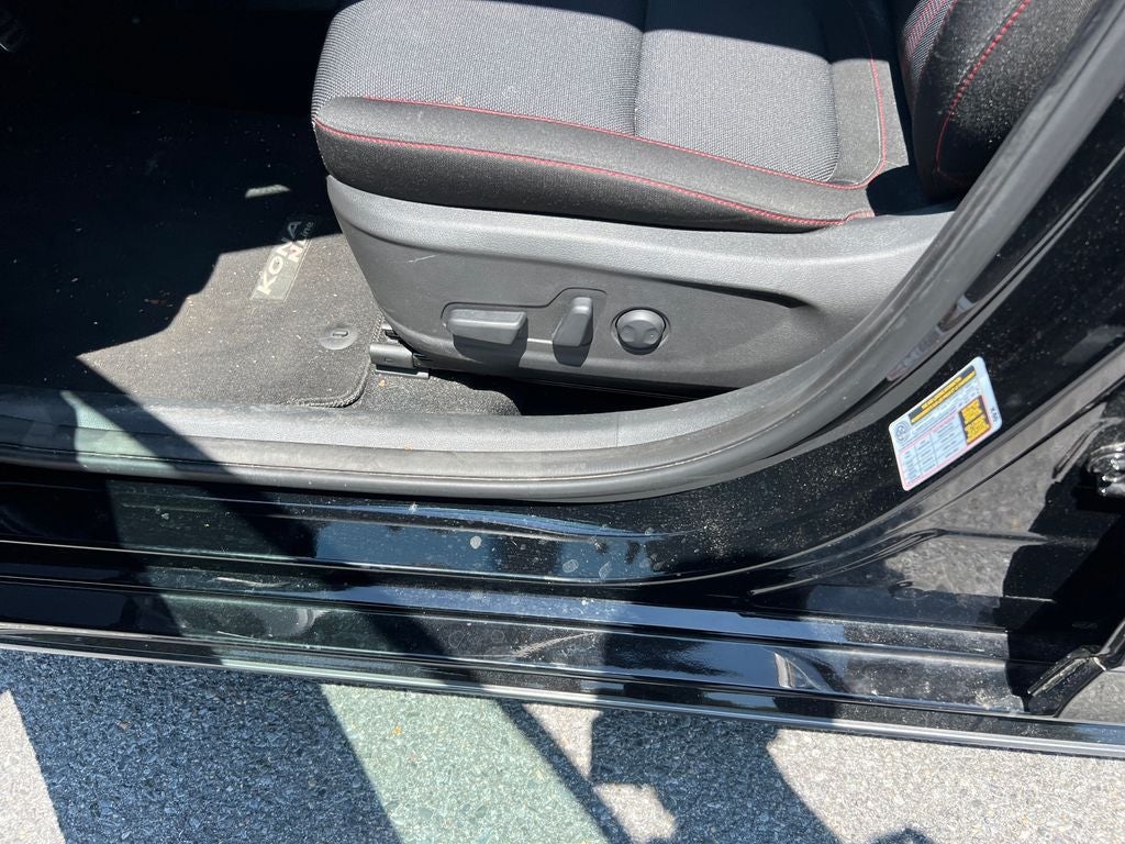 2023 Hyundai KONA N Line