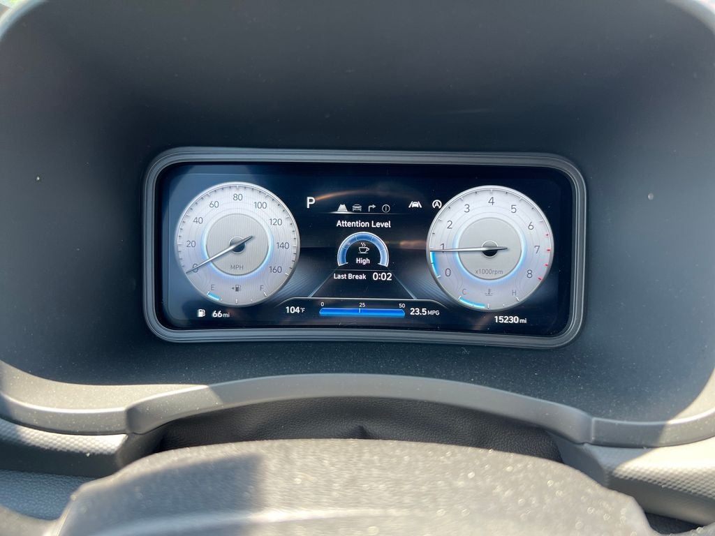 2023 Hyundai KONA N Line