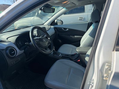 2018 Hyundai KONA Limited