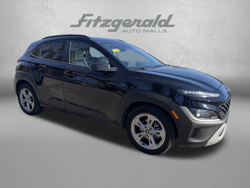 2023 Hyundai KONA SEL