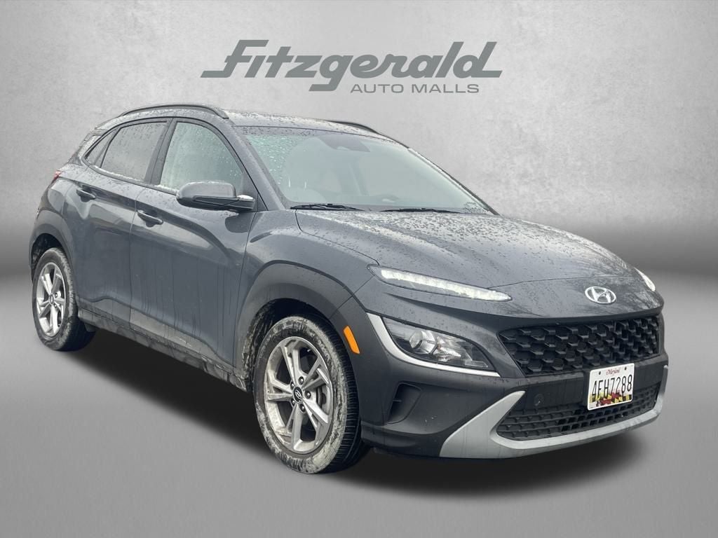2023 Hyundai KONA SEL