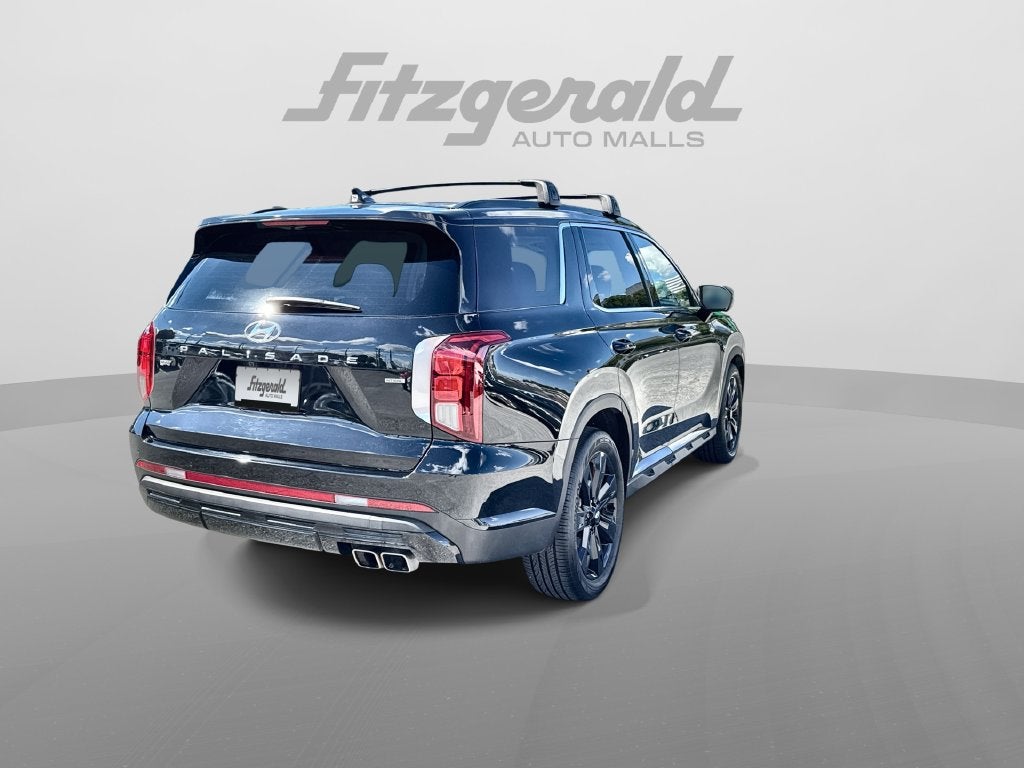 2025 Hyundai PALISADE XRT