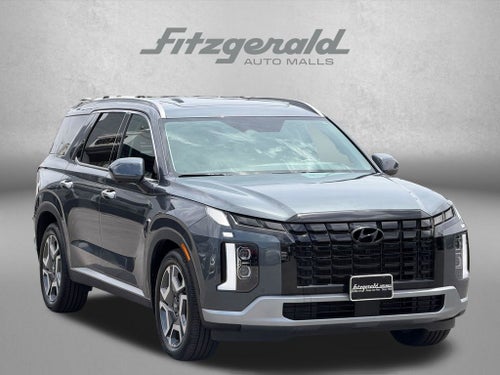 2025 Hyundai PALISADE SEL Premium 8 Passenger