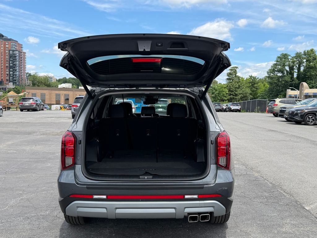 2025 Hyundai PALISADE SEL Premium 8 Passenger