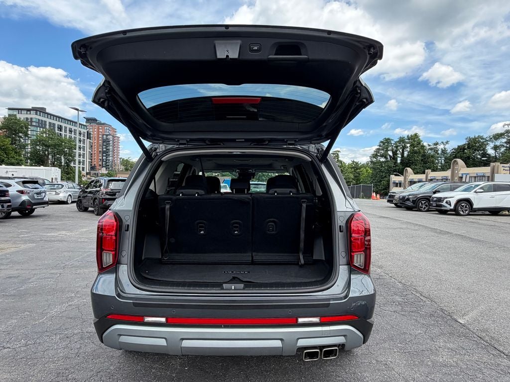 2025 Hyundai PALISADE SEL Premium 8 Passenger