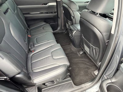 2025 Hyundai PALISADE SEL Premium 8 Passenger