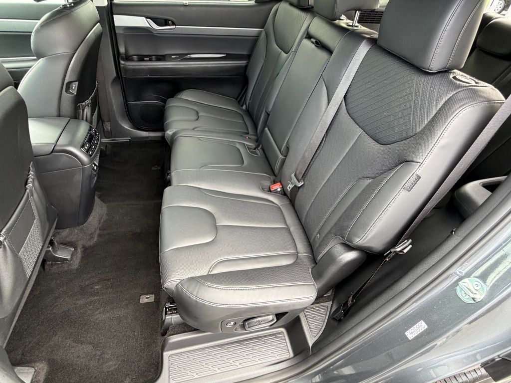2025 Hyundai PALISADE SEL Premium 8 Passenger