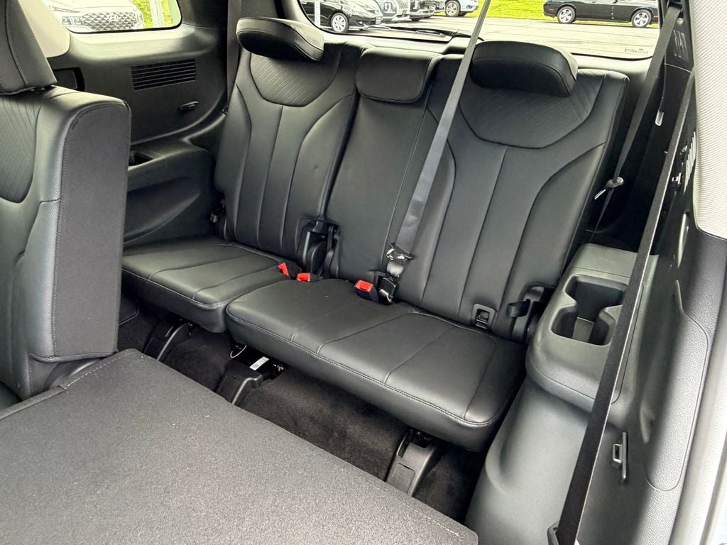2025 Hyundai PALISADE SEL Premium 8 Passenger