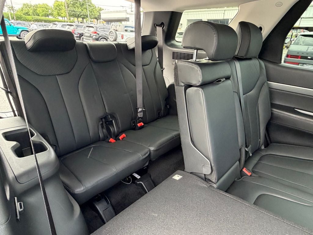 2025 Hyundai PALISADE SEL Premium 8 Passenger