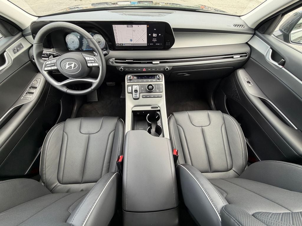 2025 Hyundai PALISADE SEL Premium 8 Passenger