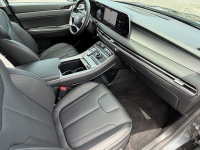 2025 Hyundai PALISADE SEL Premium 8 Passenger