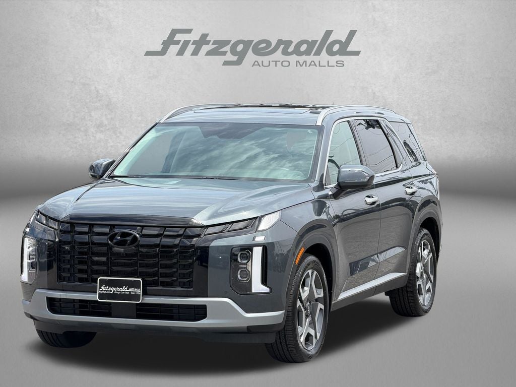 2025 Hyundai PALISADE SEL Premium 8 Passenger