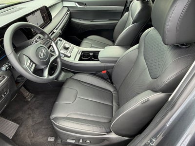 2025 Hyundai PALISADE SEL Premium 8 Passenger