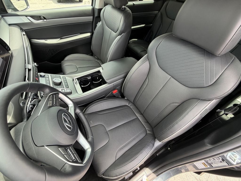 2025 Hyundai PALISADE SEL Premium 8 Passenger