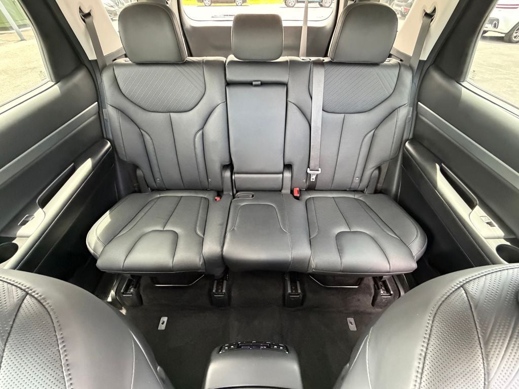 2025 Hyundai PALISADE SEL Premium 8 Passenger