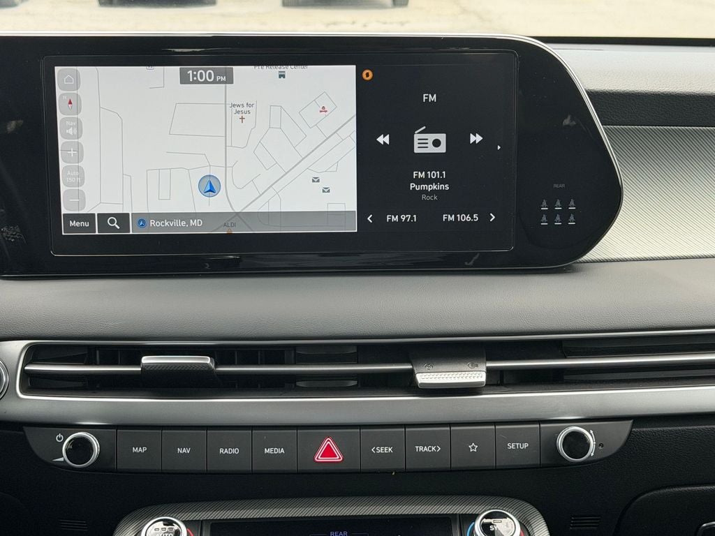 2025 Hyundai PALISADE SEL Premium 8 Passenger