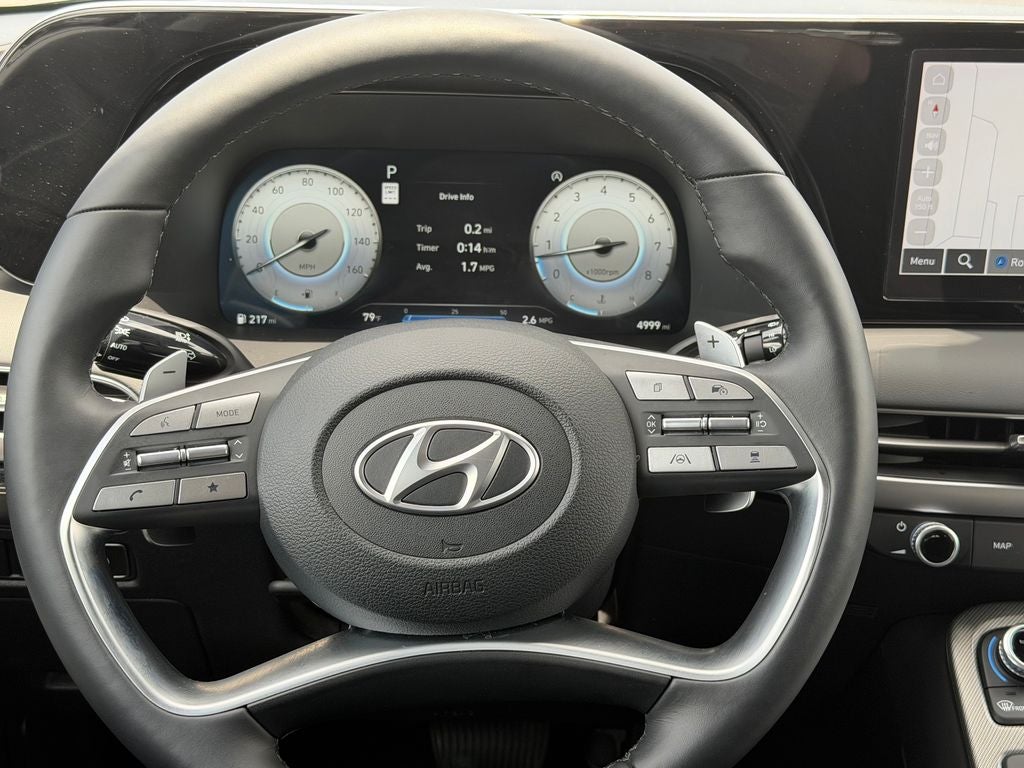 2025 Hyundai PALISADE SEL Premium 8 Passenger