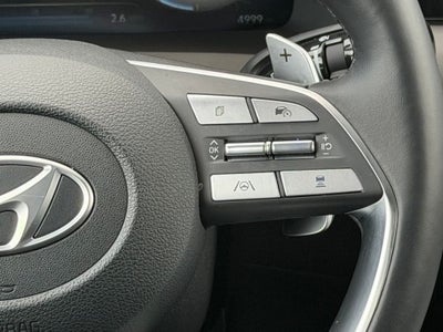 2025 Hyundai PALISADE SEL Premium 8 Passenger