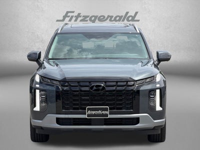 2025 Hyundai PALISADE SEL Premium 8 Passenger