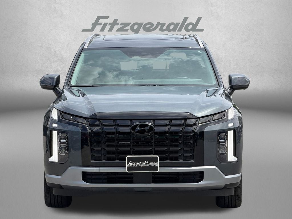 2025 Hyundai PALISADE SEL Premium 8 Passenger