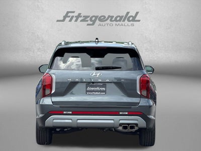 2025 Hyundai PALISADE SEL Premium 8 Passenger