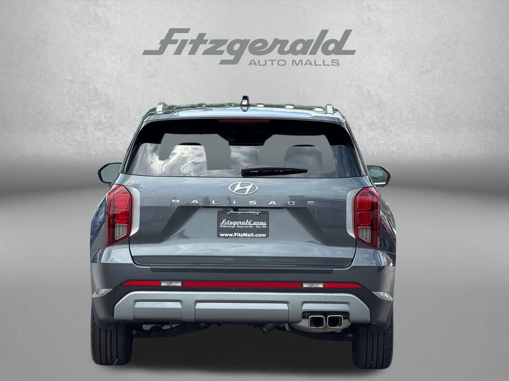 2025 Hyundai PALISADE SEL Premium 8 Passenger