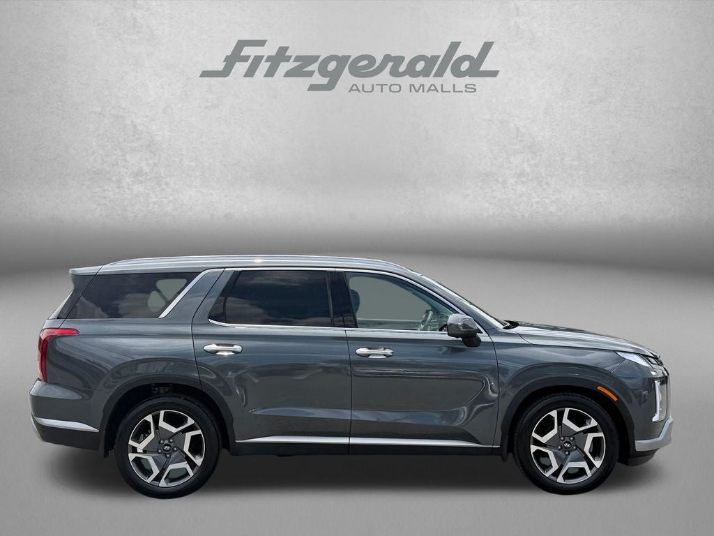 2025 Hyundai PALISADE SEL Premium 8 Passenger