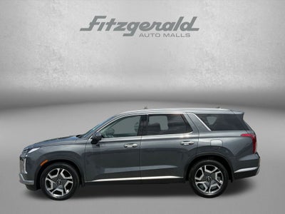 2025 Hyundai PALISADE SEL Premium 8 Passenger