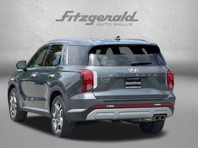2025 Hyundai PALISADE SEL Premium 8 Passenger