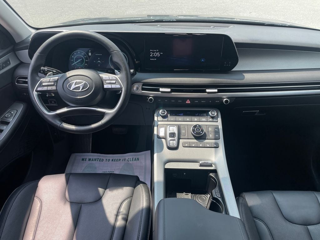 2023 Hyundai PALISADE SEL