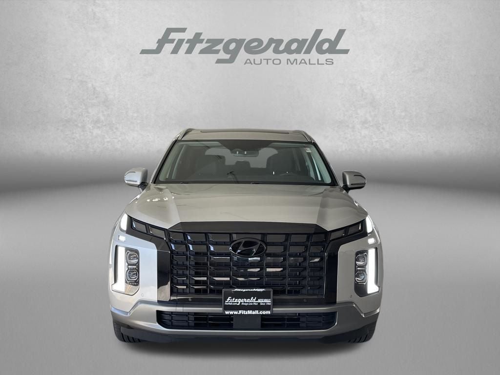 2024 Hyundai PALISADE SEL