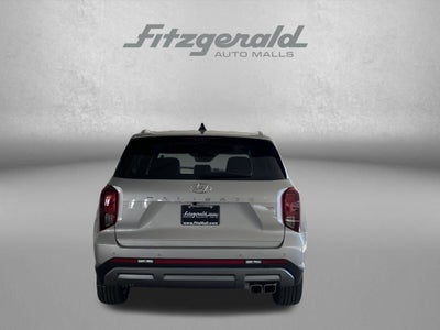 2024 Hyundai PALISADE SEL