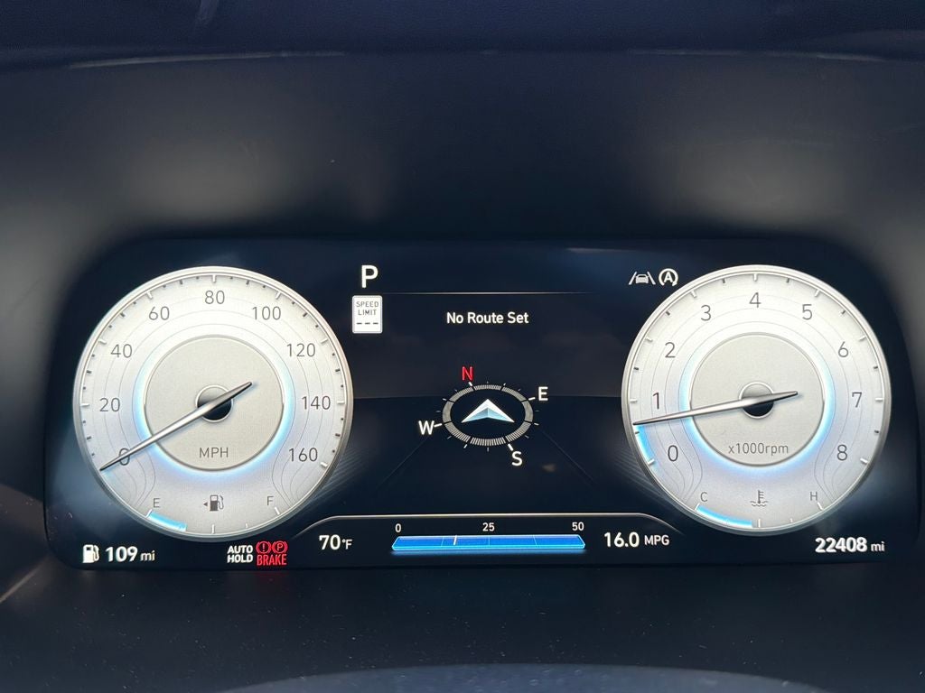 2024 Hyundai PALISADE SEL 7 Passenger