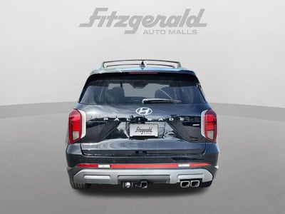2024 Hyundai PALISADE SEL 7 Passenger
