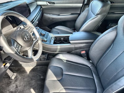 2024 Hyundai PALISADE SEL 7 Passenger