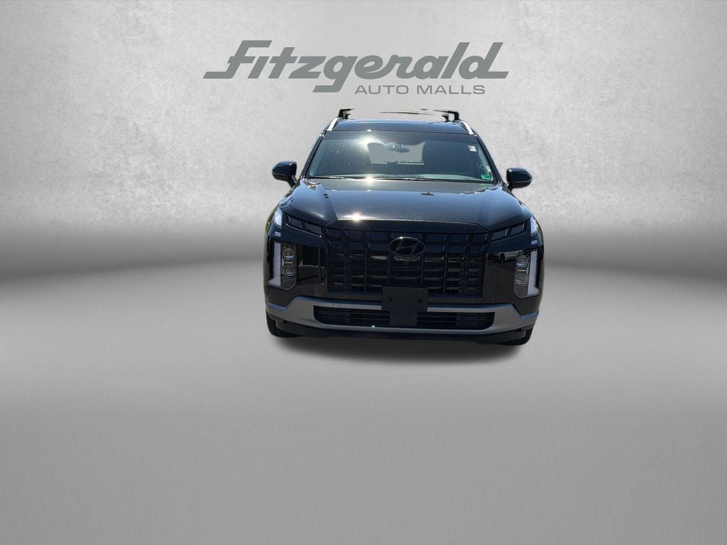 2024 Hyundai PALISADE SEL 7 Passenger