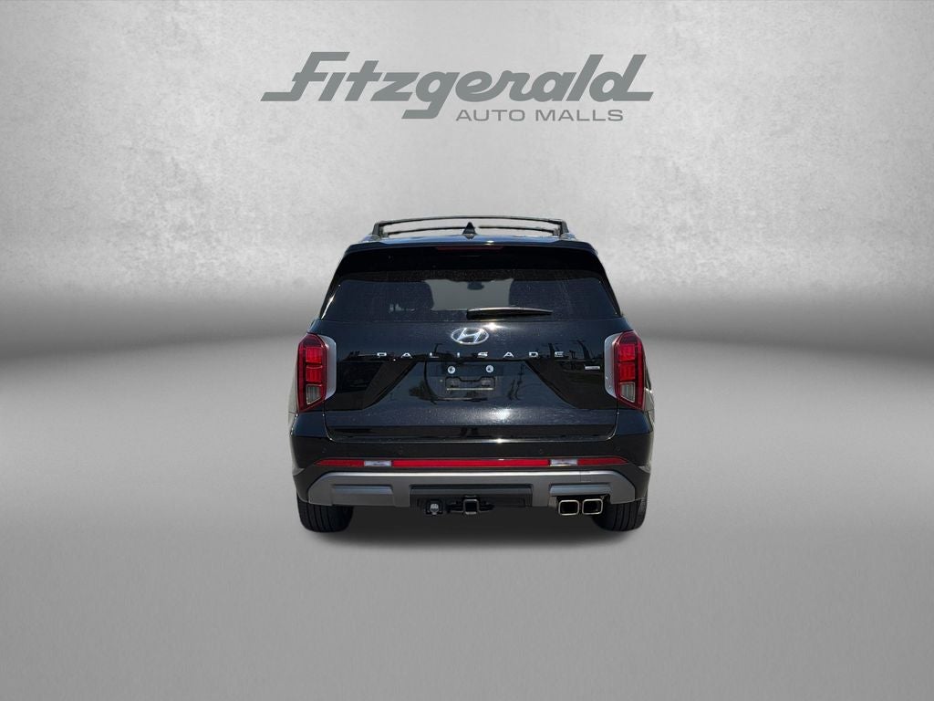 2024 Hyundai PALISADE SEL 7 Passenger