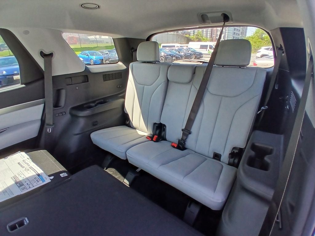 2025 Hyundai PALISADE SEL Premium 8 Passenger