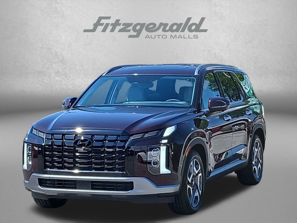 2025 Hyundai PALISADE SEL Premium 8 Passenger