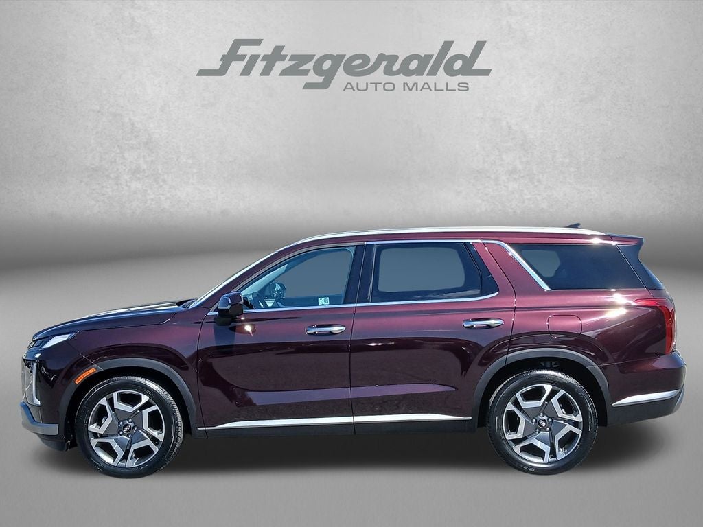 2025 Hyundai PALISADE SEL Premium 8 Passenger