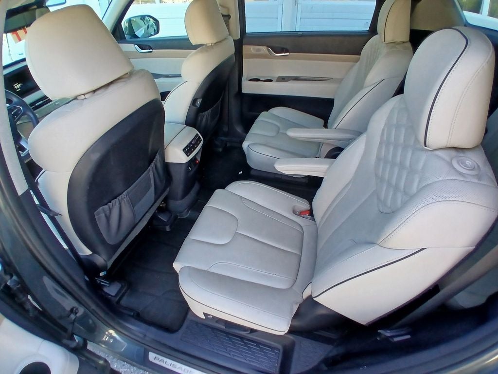 2022 Hyundai PALISADE Limited
