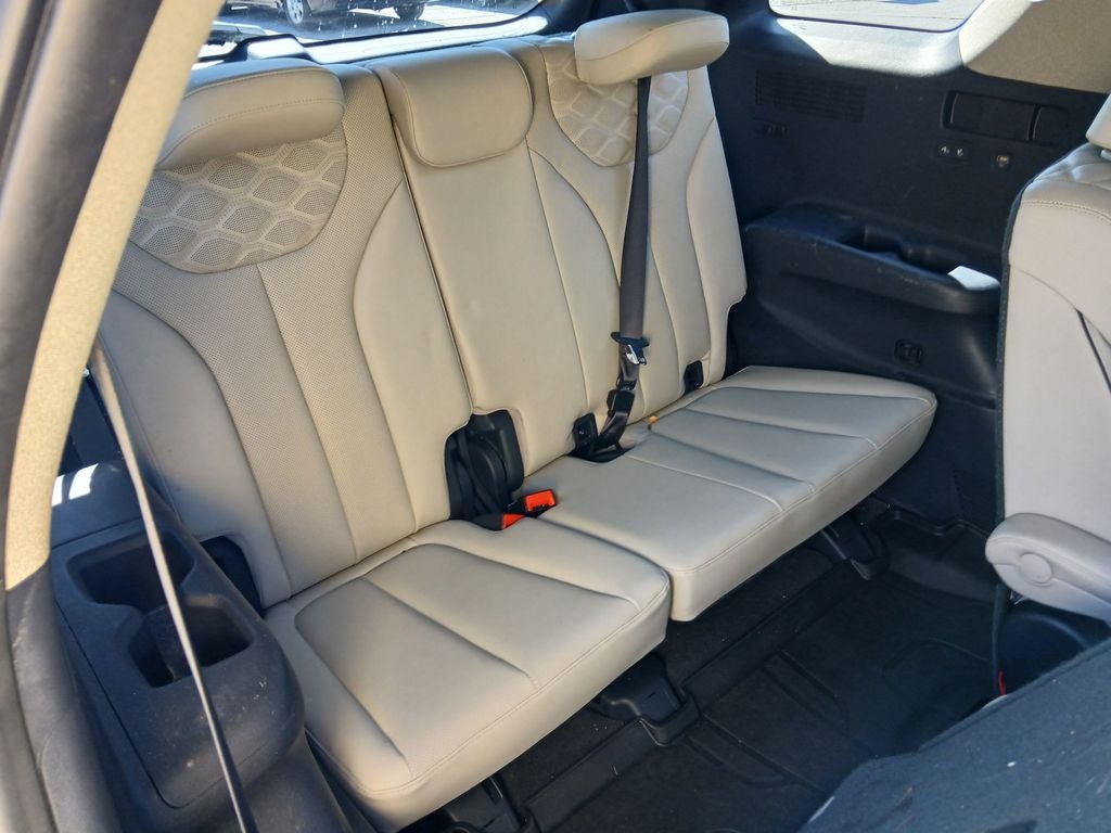 2022 Hyundai PALISADE Limited