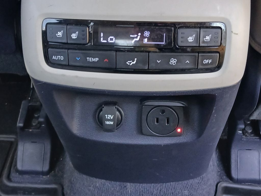 2022 Hyundai PALISADE Limited