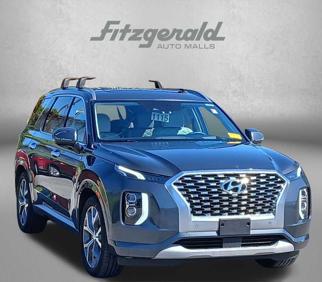 2022 Hyundai PALISADE Limited