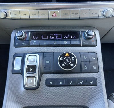 2022 Hyundai PALISADE Limited